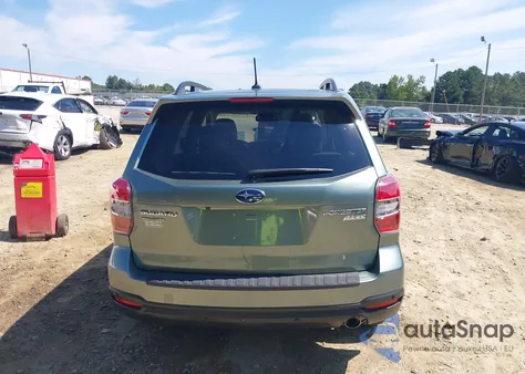 2014 Subaru Forester 2.5I Limited z USA, uszkodzony, nr VIN JF2SJAJC0EH416340